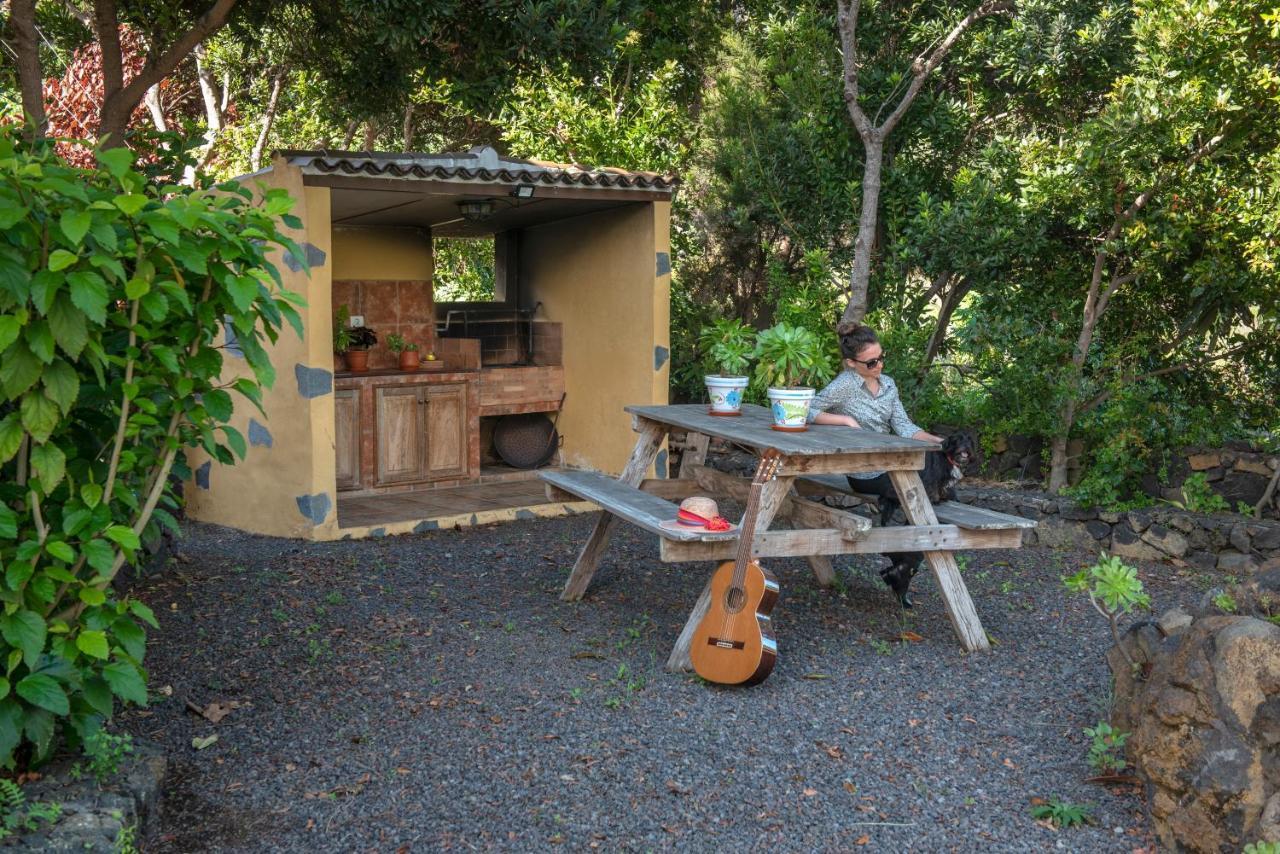 Breña Baja Apartamentos Corral De Payo מראה חיצוני תמונה