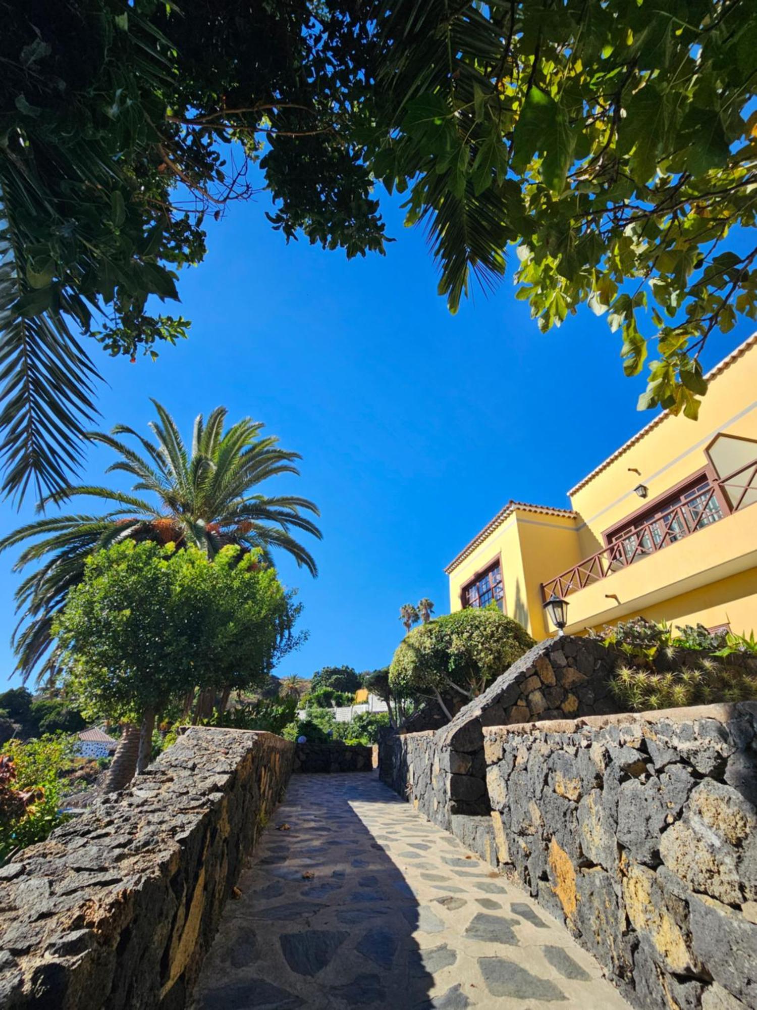 Breña Baja Apartamentos Corral De Payo מראה חיצוני תמונה